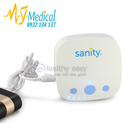 Máy Hút Sửa Điện Thông Minh Sanity AP-154AE