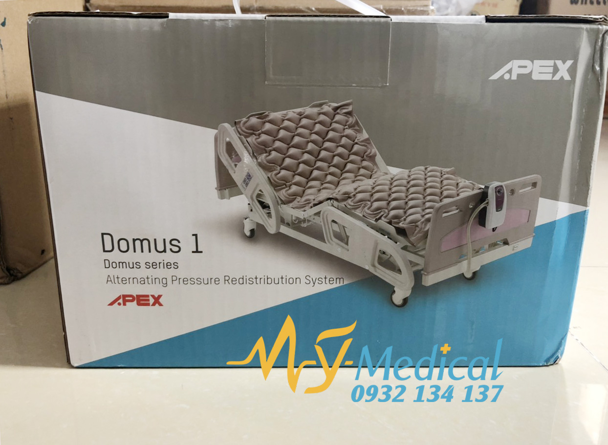 Nệm hơi chống loét Apex Domus 1