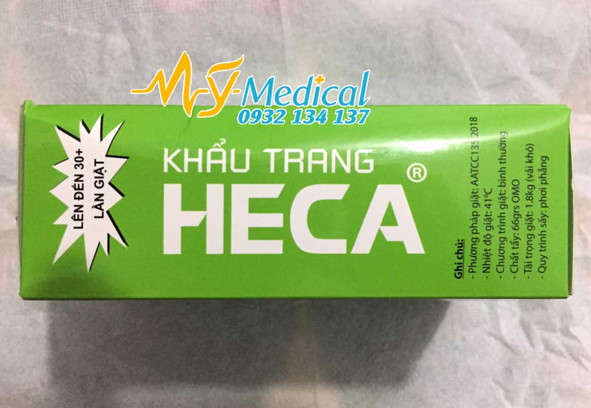 Khẩu trang vải kháng khuẩn