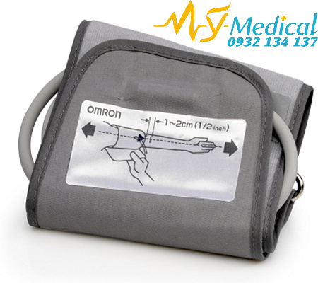 Vòng bít máy đo huyết áp bắp tay Omron Medium Cuff